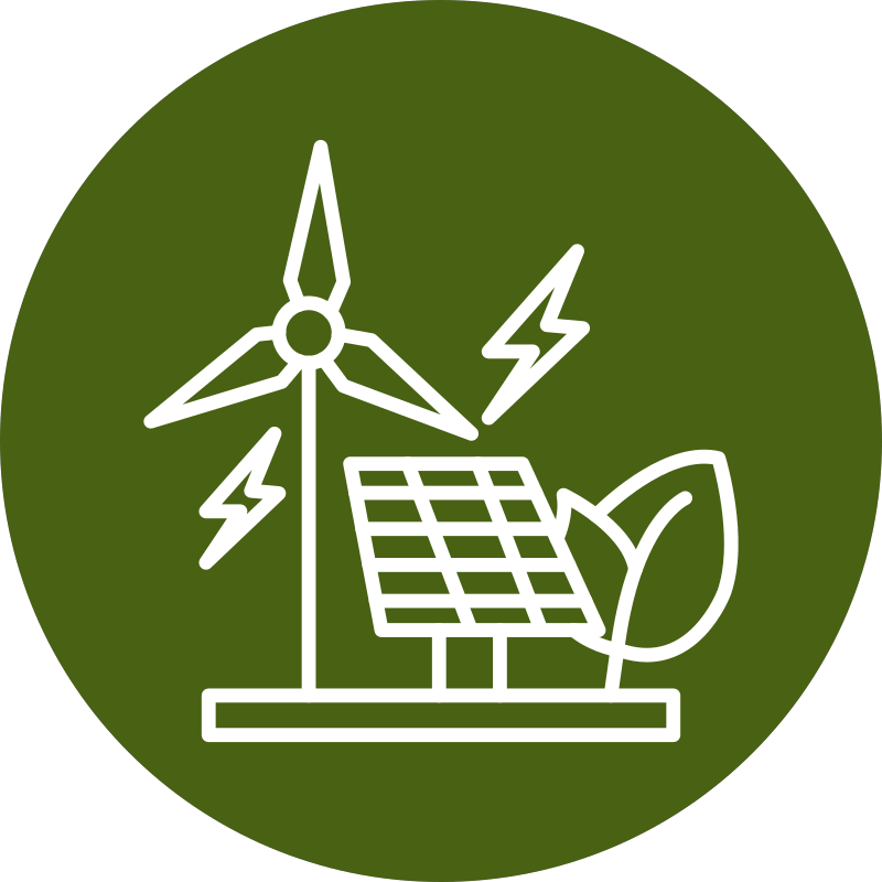 Supporting EU ENVIRONMENT AND CLIMATE CHANGE policy